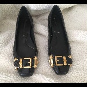 BCBGMAXAZRIA flat shoes, size 6